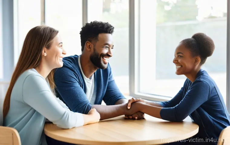 범죄 피해자 실태 조사 - **"Navigating the Path to Justice"**: A professionally composed image featuring an adult individual ... 범죄 피해자 실태 조사 - **"Navigating the Path to Justice"**: A professionally composed image featuring an adult individual ...