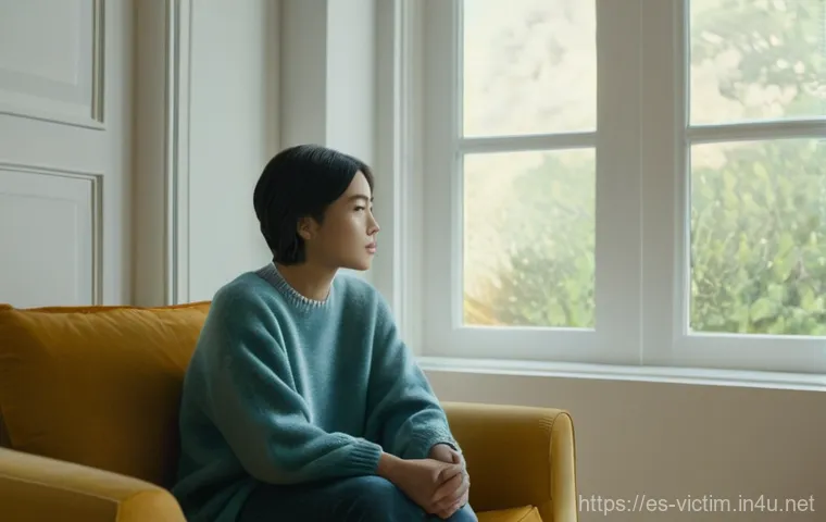 범죄 피해자 감정 회복 - Prompt 1: From Isolation to Hopeful Reconnection**