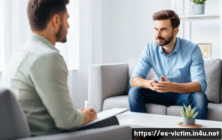 범죄 피해자 회복을 위한 심리 치료법 관련 이미지 2
